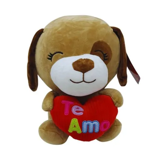 Peluche perro 